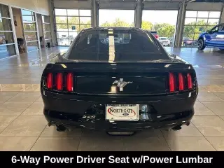 Ford Mustang 2015 V6 2dr Fastback