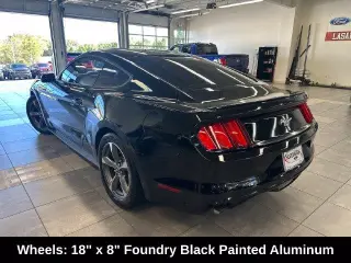 Ford Mustang 2015 V6 2dr Fastback