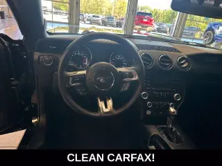 Ford Mustang 2015 V6 2dr Fastback