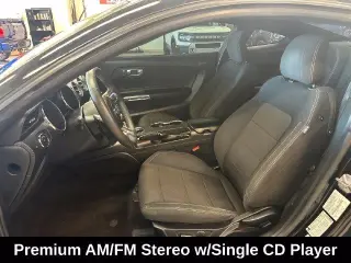 Ford Mustang 2015 V6 2dr Fastback