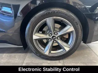 Ford Mustang 2015 V6 2dr Fastback