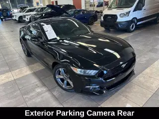Ford Mustang 2015 V6 2dr Fastback