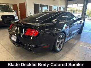 Ford Mustang 2015 V6 2dr Fastback