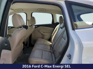 Ford C-MAX Energi 2016 SEL 4dr Wagon