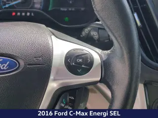 Ford C-MAX Energi 2016 SEL 4dr Wagon
