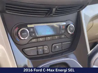 Ford C-MAX Energi 2016 SEL 4dr Wagon