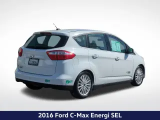 Ford C-MAX Energi 2016 SEL 4dr Wagon