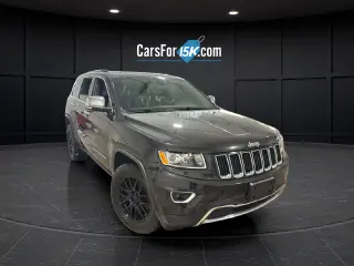 2015 Jeep Grand Cherokee