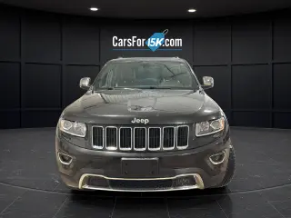 2015 Jeep Grand Cherokee