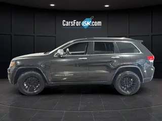 2015 Jeep Grand Cherokee