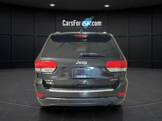 2015 Jeep Grand Cherokee