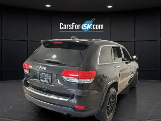 2015 Jeep Grand Cherokee