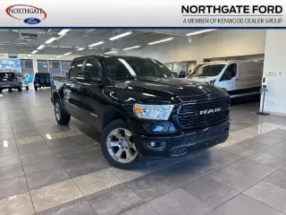 Ram 1500 2020 4x4 Lone Star 4dr Crew Cab 5.6 ft. SB Pickup