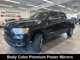 Ram 1500 2020 4x4 Lone Star 4dr Crew Cab 5.6 ft. SB Pickup