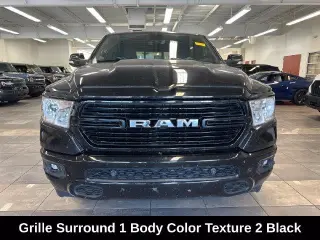 Ram 1500 2020 4x4 Lone Star 4dr Crew Cab 5.6 ft. SB Pickup