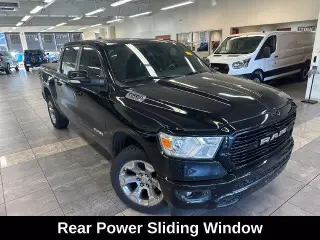Ram 1500 2020 4x4 Lone Star 4dr Crew Cab 5.6 ft. SB Pickup