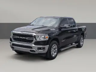 Ram 1500 2020 4x4 Big Horn 4dr Crew Cab 5.6 ft. SB Pickup