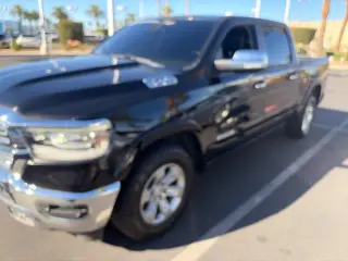 Ram 1500 2019 4x2 Laramie 4dr Crew Cab 5.6 ft. SB Pickup
