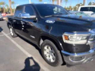 Ram 1500 2019 4x2 Laramie 4dr Crew Cab 5.6 ft. SB Pickup