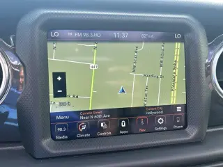 Jeep Wrangler Unlimited 2021 4x4 Sahara 4dr SUV