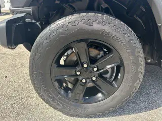 Jeep Wrangler Unlimited 2021 4x4 Sahara 4dr SUV