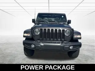 Jeep Wrangler Unlimited 2021 4x4 Sahara 4dr SUV