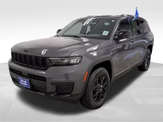 Jeep Grand Cherokee L 2025 4x4 Laredo 4dr SUV