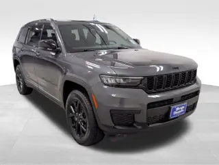 Jeep Grand Cherokee L 2025 4x4 Laredo 4dr SUV