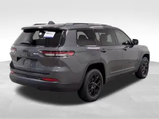 Jeep Grand Cherokee L 2025 4x4 Laredo 4dr SUV