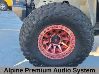 Jeep Wrangler Unlimited 2018 4x4 Rubicon 4dr SUV (lanzamiento a mitad de año)