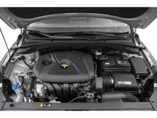 Hyundai ELANTRA GT 2020 Hatchback 4 puertas