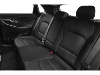 Hyundai ELANTRA GT 2020 Hatchback 4 puertas