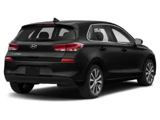 Hyundai ELANTRA GT 2020 Hatchback 4 puertas