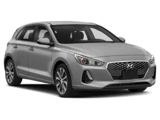 Hyundai ELANTRA GT 2020 Hatchback 4 puertas