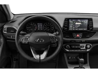 Hyundai ELANTRA GT 2020 Hatchback 4 puertas