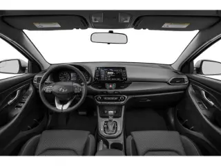 Hyundai ELANTRA GT 2020 Hatchback 4 puertas