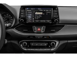 Hyundai ELANTRA GT 2020 Hatchback 4 puertas