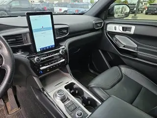 Ford Explorer 2021 AWD ST 4dr SUV