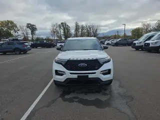 Ford Explorer 2021 AWD ST 4dr SUV