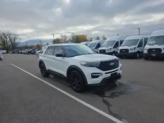 Ford Explorer 2021 AWD ST 4dr SUV