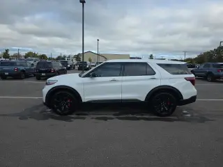 Ford Explorer 2021 AWD ST 4dr SUV