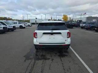 Ford Explorer 2021 AWD ST 4dr SUV