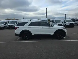 Ford Explorer 2021 AWD ST 4dr SUV