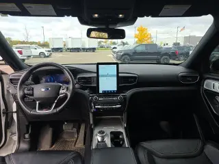 Ford Explorer 2021 AWD ST 4dr SUV