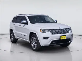 Jeep Grand Cherokee 2019 4x2 Overland 4dr SUV