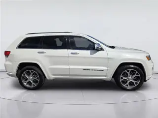 Jeep Grand Cherokee 2019 4x2 Overland 4dr SUV