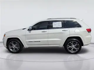 Jeep Grand Cherokee 2019 4x2 Overland 4dr SUV