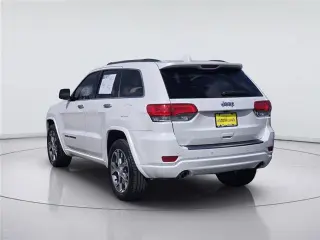 Jeep Grand Cherokee 2019 4x2 Overland 4dr SUV