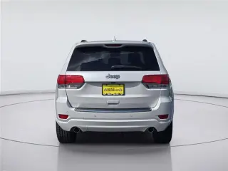 Jeep Grand Cherokee 2019 4x2 Overland 4dr SUV