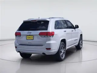 Jeep Grand Cherokee 2019 4x2 Overland 4dr SUV